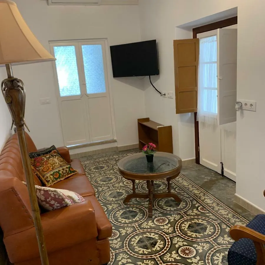 Encantador Apartamento Centro Arcos de la Frontera