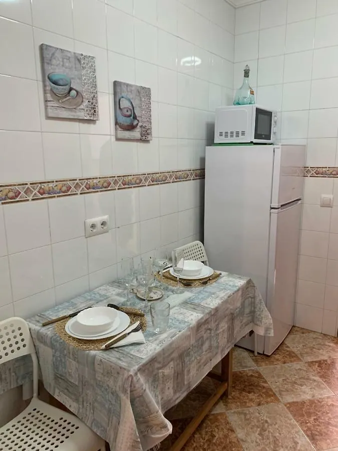 Encantador Apartamento Centro Arcos de la Frontera